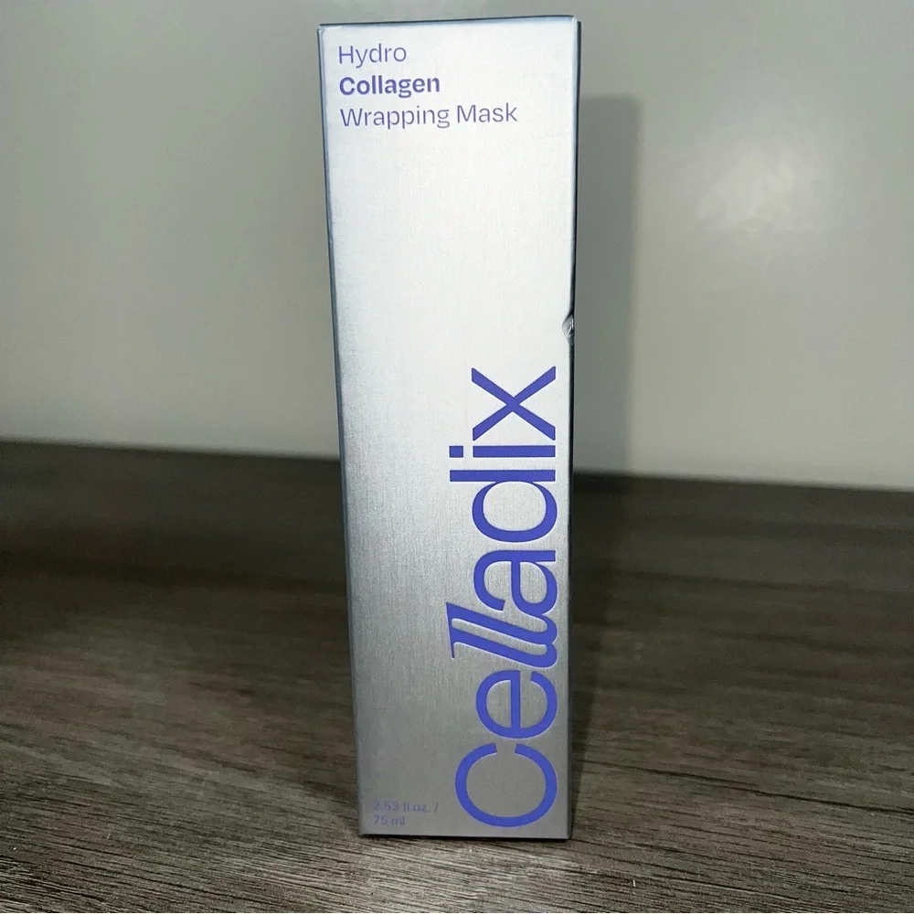 Korean Skincare Celladix Hydro Collagen Wrapping Mask